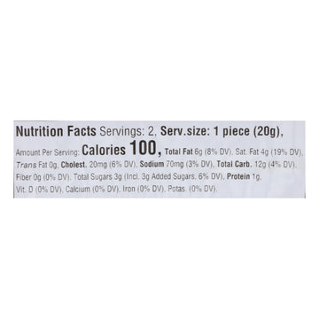 Walkers Shortbread Fingers 2 Count - Case Of 24 - 1.4 Oz