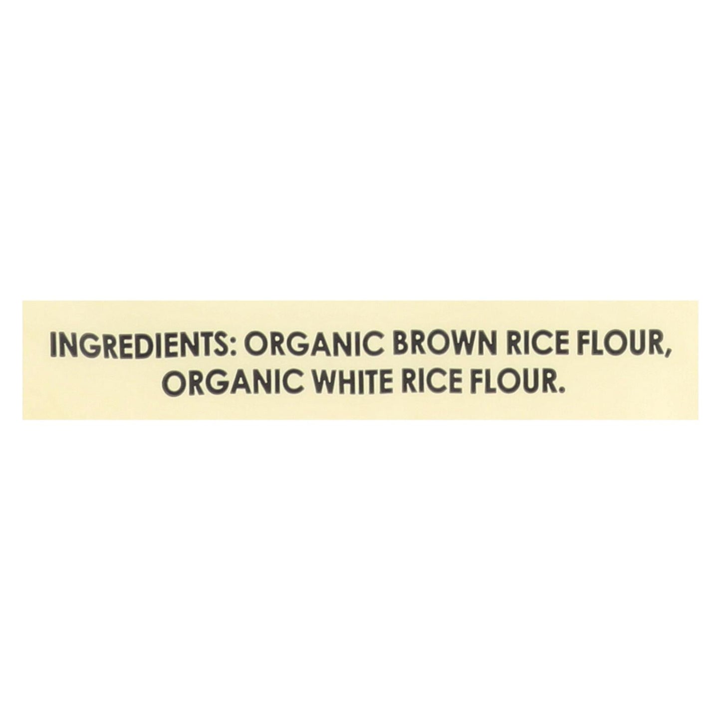 Edward & Sons Unsalted Brown Rice Snaps - 12 Pack