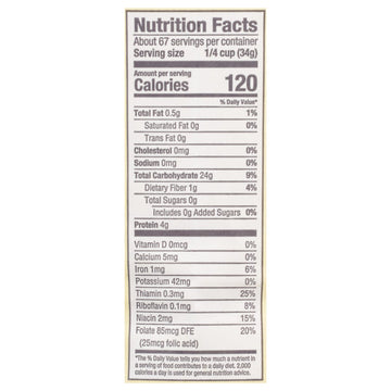 Bob's Red Mill - Flour All-purpose White - CS of 8-5 LB