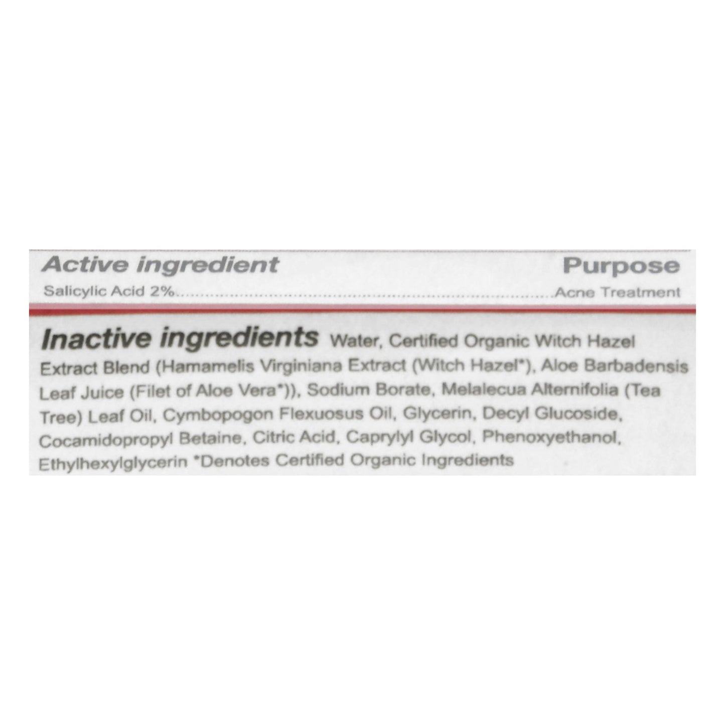 Thayers - Pads Blemish Clearing - EA of 1-60 CT