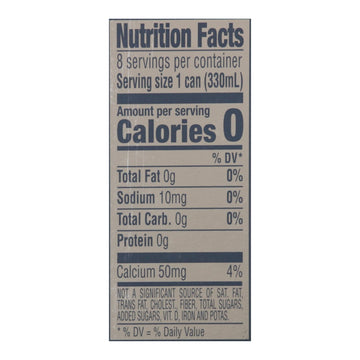 San Pellegrino Sparkling Water Case, 3 Packs of 8/11.15oz