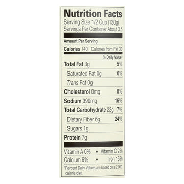Amy's Organic Refried Beans - 12 Pack, 15.4 Oz Each