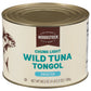 Woodstock - Wild Tongol Tuna Unsalted - CS of 6-66.3 OZ