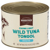 Woodstock - Wild Tongol Tuna Unsalted - CS of 6-66.3 OZ