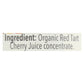 Lakewood Tart Cherry Juice - Cherry - 12.5 Fl oz.