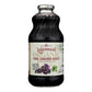 Lakewood Organic Concord Grape Juice, 32oz, 6-Pack