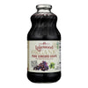 Lakewood Organic Concord Grape Juice, 32oz, 6-Pack