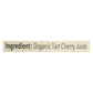 Lakewood Organic Tart Cherry Juice, 32 fl oz, 6-Pack