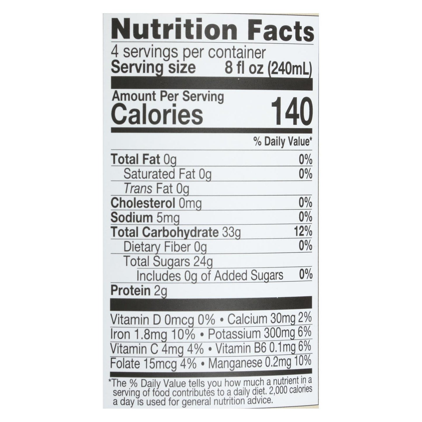 Lakewood Organic Tart Cherry Juice, 32 fl oz, 6-Pack