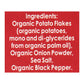 Edward & Sons Organic Home Style Mashed Potatoes, 6 Pack