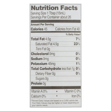 Let's Do Organic Heavy Coconut Cream, 12-Pack, 13.5 Fl Oz