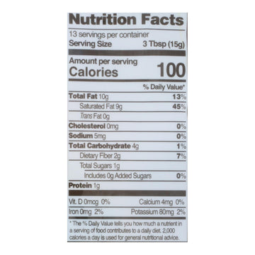 Let's Do Organics Toasted Coconut Flakes, 12 Pack, 7 Oz