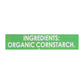 Let's Do Organics Cornstarch - Organic - 6 Oz - Case Of 6