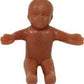 Mardi Gras King Cake Babies, 1-1/4", Choose Skin-tone and Count
