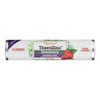 Quantum Zinc Lozenges Elderberry Raspberry - 1.2 Oz - Case Of 12