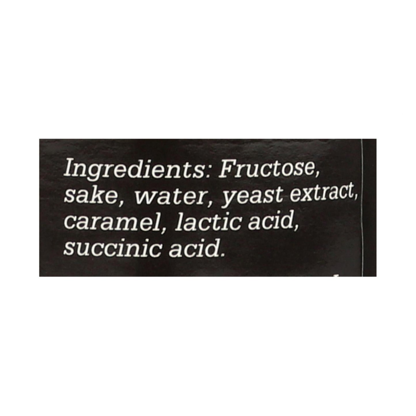 Sushi Chef Traditional Mirin Sweetened Sake, 6-Pack, 10 Oz