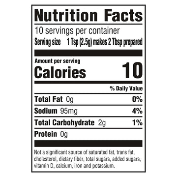 Knorr Sauce Mix - Bernaise - .9 Oz - Case Of 12
