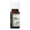 Organic Frankincense Essential Oil - 0.25 Fl Oz