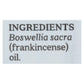 Aura Cacia - Pure Essential Oil Frankincense - 0.5 Fl Oz