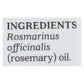 Aura Cacia - Pure Essential Oil Rosemary - 0.5 Fl Oz