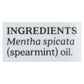 Aura Cacia - Essential Oil Spearmint - 0.5 Fl Oz