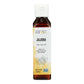 Aura Cacia - Jojoba Natural Skin Care Oil - 4 Fl Oz
