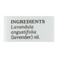 Aura Cacia - Pure Essential Oil Lavender - 2 Fl Oz