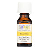 Aura Cacia - Rose Otto In Jojoba Oil - 0.5 Fl Oz
