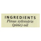 Aura Cacia - Pure Essential Oil Pine - 0.5 Fl Oz