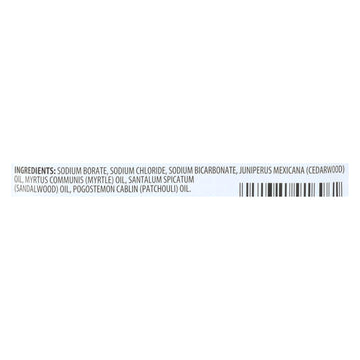 Aura Cacia Meditation Mineral Bath 2.5 Oz - Pack of 6