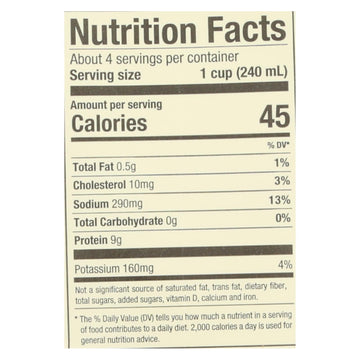 Pacific Natural Foods Chicken Bone Broth, 12-pack, 32 Oz