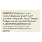 Nature's Path Qi'A Organic Coconut Oatmeal, 6 Pack, 8 oz