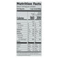 EnviroKidz Turtle Splash Cereal, 12 Pack (10 oz each)