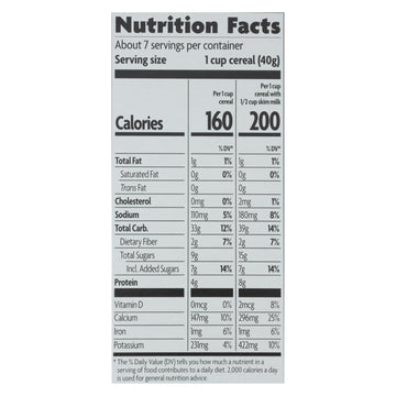 EnviroKidz Turtle Splash Cereal, 12 Pack (10 oz each)