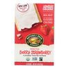 Nature's Path Organic Berry Toaster Pastries, 12-Pack