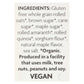 Nature's Path Organic Brown Sugar Maple Oatmeal, 6 Pack