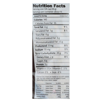 Love Crunch Choc & Berries Cereal, Case of 6 - 11.5 Oz