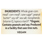 Envirokidz Organic Panda Puffs Peanut Butter 12-Pack
