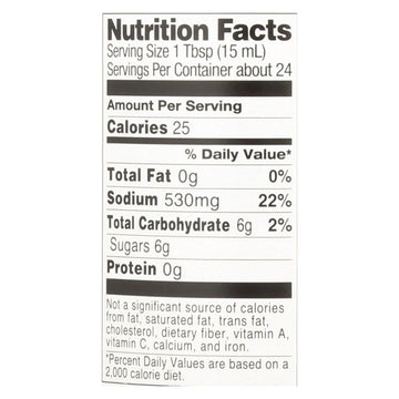Marukan Seasoned Gourmet Rice Vinegar, 12oz, Pack of 6