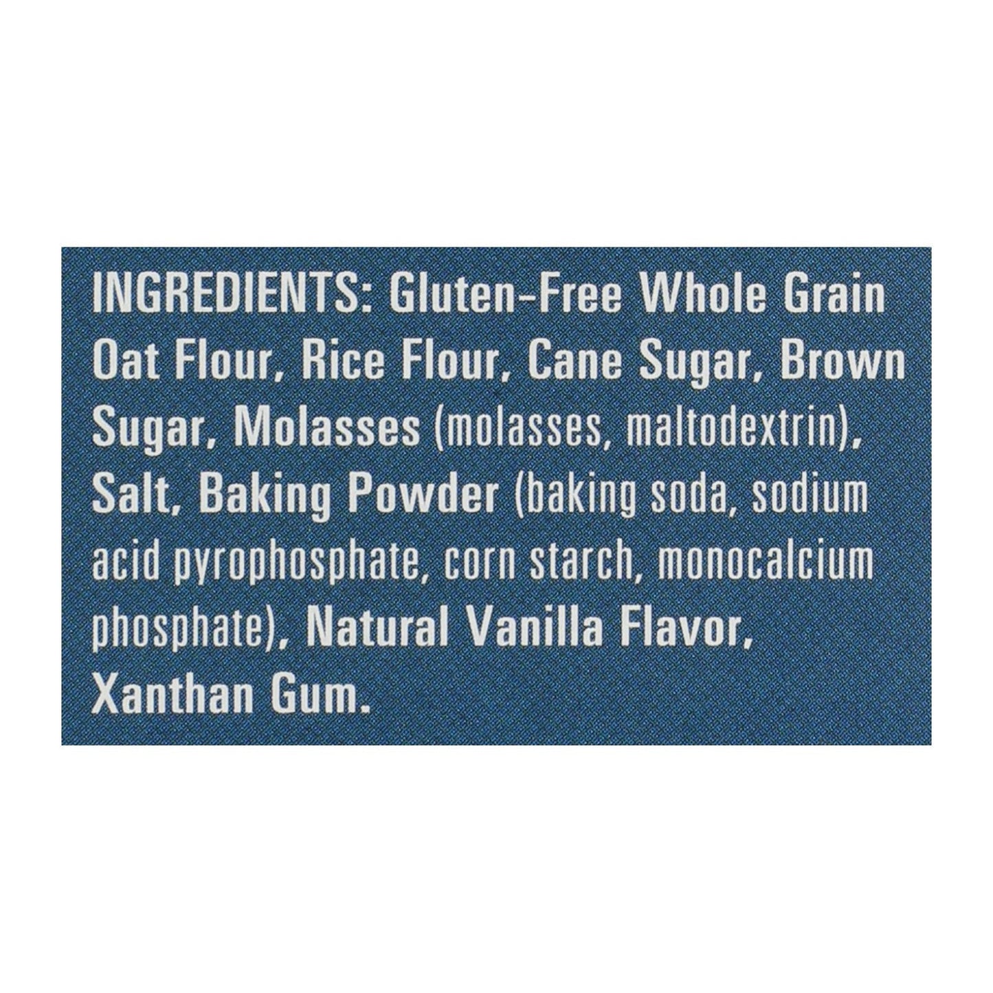 King Arthur Cookie Mix - Case of 6 - 16 oz.