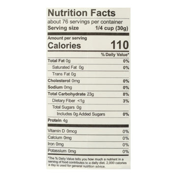 King Arthur All Purpose Flour - Case Of 6 - 5