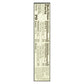 Alessi - Breadsticks - Sesame - Case Of 12 - 4.4 Oz.