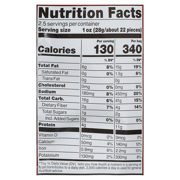 Harvest Snaps - Crunch Loops Scrm Onion - CS of 12-2.5 OZ