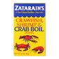 Zatarain's Crab Boil - Dry - Case Of 6 - 3 Oz