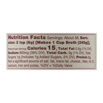 Orrington Farms Chicken Broth Base & Seasoning, 6-Pack