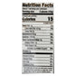 Amore Artichoke Hearts - Case of 10 - 4.4 OZ