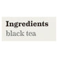 Bigelow English Breakfast Black Tea - 6 Pack, 20 Bags
