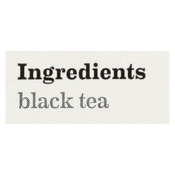 Bigelow English Breakfast Black Tea - 6 Pack, 20 Bags