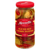 Mezzetta Peppers - Hot Cherry - Sliced - Case Of 6 - 16 Oz