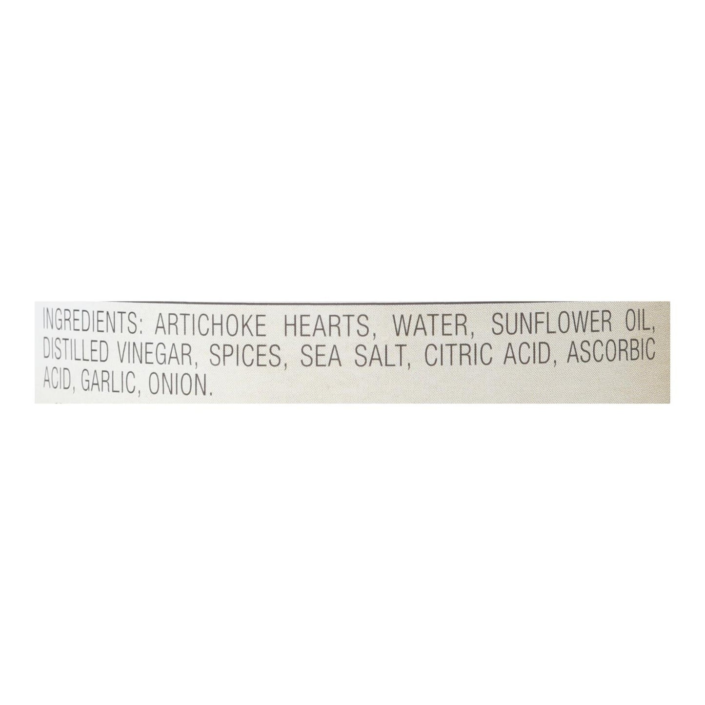 Jeff's Marinated Artichoke Hearts, 6-Pack, 14.5 Oz Each